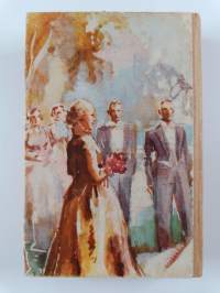 Anna omassa kodissaan