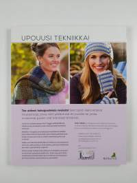 Kääntöneuleet : opi uusi kaksipuoleinen neuletekniikka