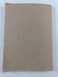 Koti vuosikerta 1936 : Kotikasvatusyhdistyksen äänenkannattaja