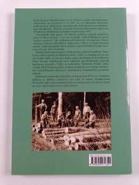 Härkömäen metsätila 1951-2010