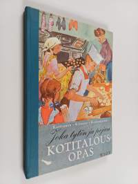 Joka tytön ja pojan kotitalousopas