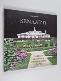 Senaatti : Jyväskylän kauneimman piharakennuksen tarina - Jyväskylän kauneimman piharakennuksen tarina