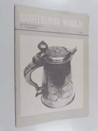 Hämeenlinna-Wanaja 31 : 1981 kotiseutujulkaisu