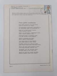 Hämeenlinna-Wanaja 31 : 1981 kotiseutujulkaisu