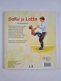Saku ja Lotta : kurkistuskirja