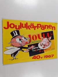 Joulukärpänen 1967