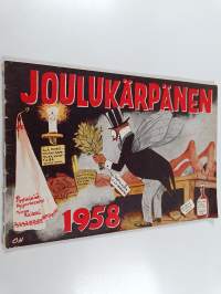 Joulukärpänen 1958