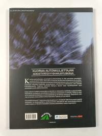 Kuorma-autonkuljettajan ammattipätevyysharjoituskirja