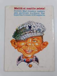 Musikaalinen Mad: Poppia, rockia, klassista ! : Rytöä ja rätkettä !