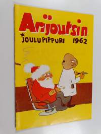 Arijoutsin joulupippuri 1962