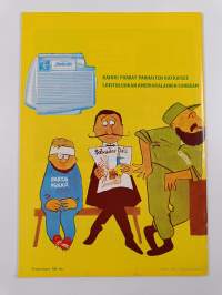 Arijoutsin joulupippuri 1962