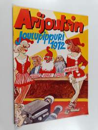 Arijoutsin joulupippuri 1972