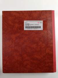 Helsingin sanomat kuukausiliite vuosikerta 1991 (2 kirjaa) ((yhteensidottu))