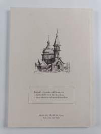 Unen uljas tie : kerran Karjalan mailla