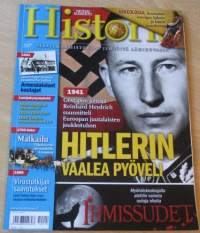 Tieteen Kuvalehti Historia N:o 10 2010