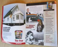 Tieteen Kuvalehti Historia N:o 10 2010