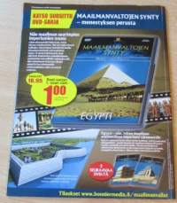 Tieteen Kuvalehti Historia N:o 10 2010