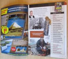 Tieteen Kuvalehti Historia N:o 6 2010