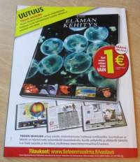 Tieteen Kuvalehti Historia N:o 6 2010