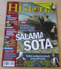 Tieteen Kuvalhti Historia N:o 14 2008