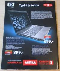 Tieteen Kuvalhti Historia N:o 14 2008