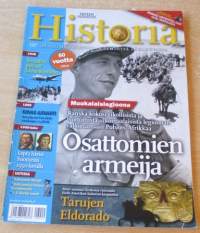 Tieteen Kuvalehti Historia N:o 9 2008