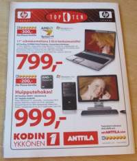 Tieteen Kuvalehti Historia N:o 9 2008