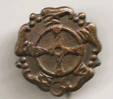 SVUL nuorten urheilumerkki 3 luokka - neulamerkki urheilumerkki