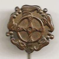 SVUL nuorten urheilumerkki 3 luokka - neulamerkki urheilumerkki