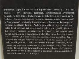 Tunturien yöpuolta - Vanhoja tarinoita