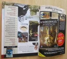 Tieteen Kuvalehti Hostoria N:o 12 2013