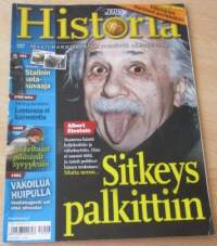 Tieteen kuvalehti Historia N:o 8 2013