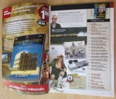 Tieteen kuvalehti Historia N:o 8 2013