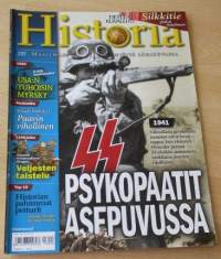 Tieteen Kuvalehti Historia N:o 6 2013