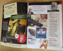 Tieteen Kuvalehti Historia N:o 6 2013