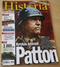 Tieteen Kuvalehti Historia N:o 4 2013