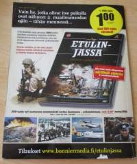 Tieteen Kuvalehti Historia N:o 4 2013