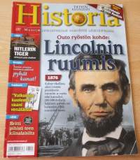 Tieteen Kuvalehti Historia N:o 3 2013