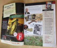 Tieteen Kuvalehti Historia N:o 3 2013