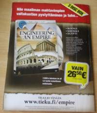 Tieteen Kuvalehti Historia N:o 3 2013