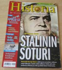 Tieteen Kuvalehti Historia N:o 2 2013