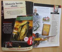 Tieteen Kuvalehti Historia N:o 2 2013