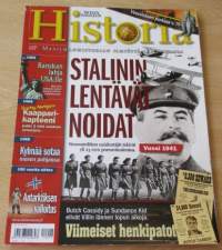 Tieteen kuvalehti Historia N:o 2011