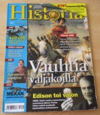 Tieteen Kuvalehti Historia N:o 14 2011