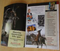 Tieteen Kuvalehti Historia N:o 14 2011