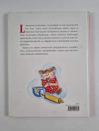 Hei, me leivotaan! : lasten iloinen leivonta-opas