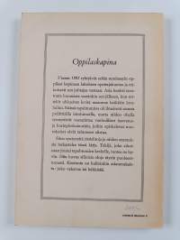 Oppilaskapina : kertomus suurlakon ajoilta