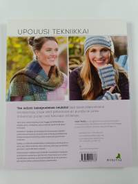 Kääntöneuleet : opi uusi kaksipuoleinen neuletekniikka