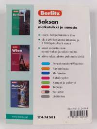 Saksan matkatulkki ja sanasto