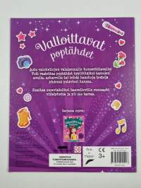 Valloittavat poptähdet